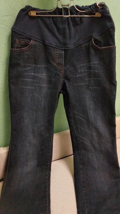 Джинсы для беременных