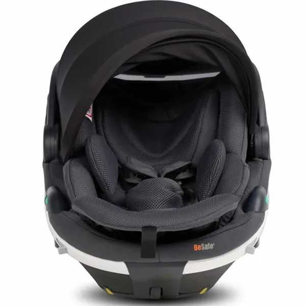 Fotelik Samochodowy Nosidełko BeSafe Go Beyond 0-13kg Na Bazę Obrotową
