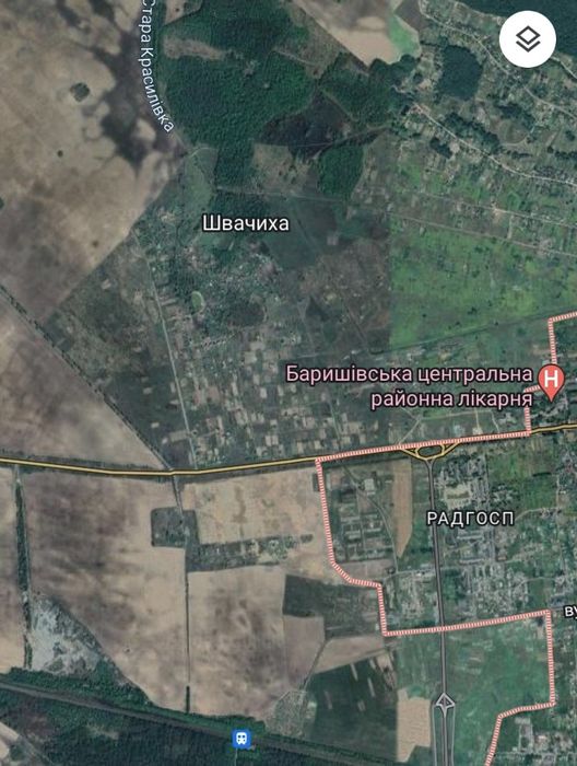 Продам земельну ділянку