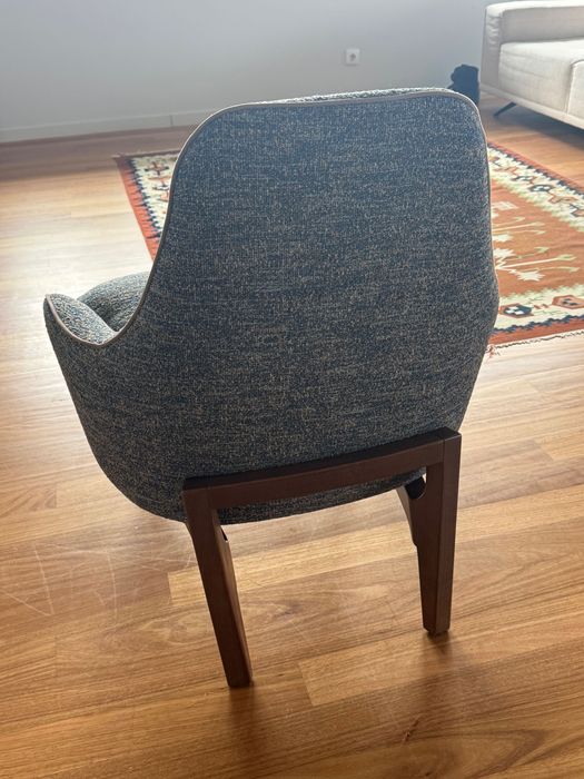 Poltronas. Design Cerde Agua de alta qualidade. Em estado novo. 150