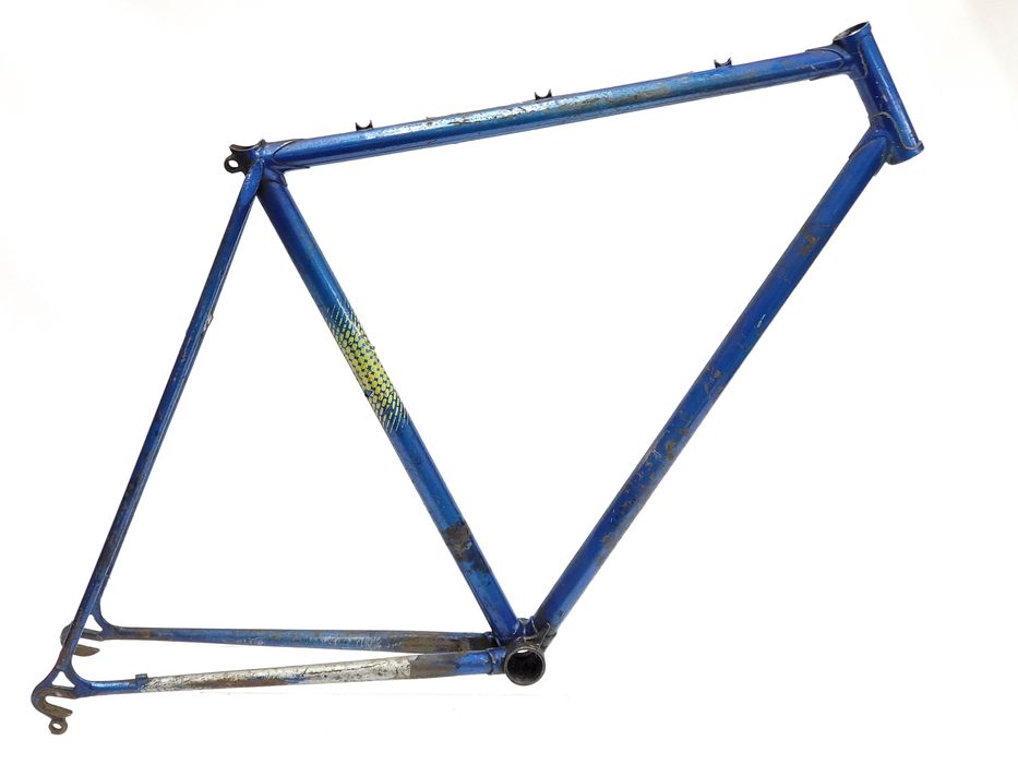 Rama  Romet Sport 1984 rok rozmiar 55 cm.