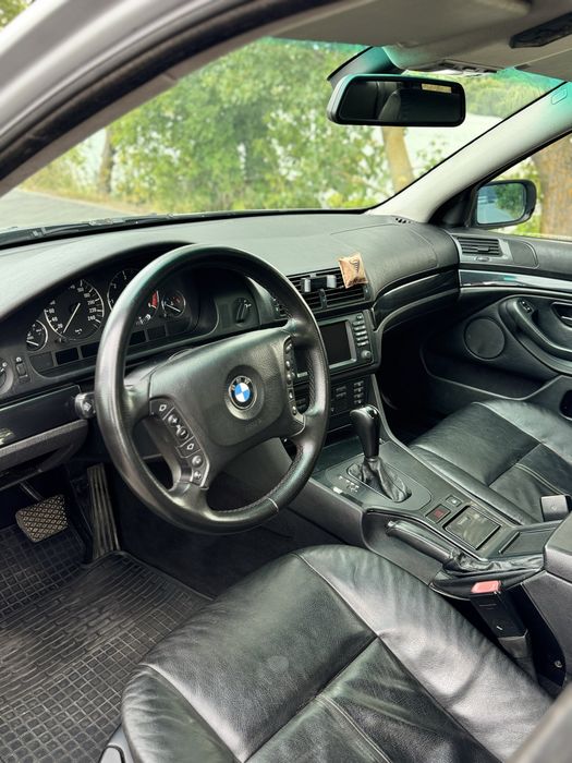 Продам BMW e39, m57