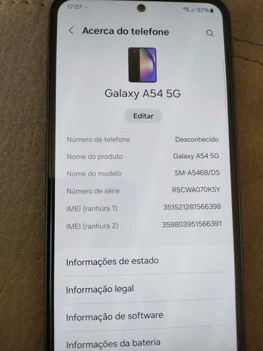 Samsung A54 5G.256G