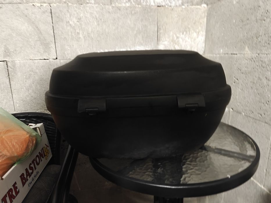 Motocyklowy kufer centralny KMAX 50L