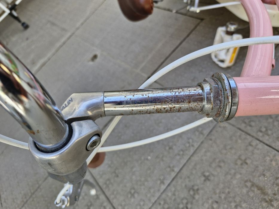 Bicicleta infantil Bobbin Gingersnap