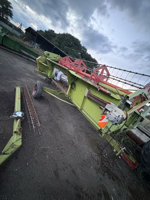Claas Dominator 96 hydro