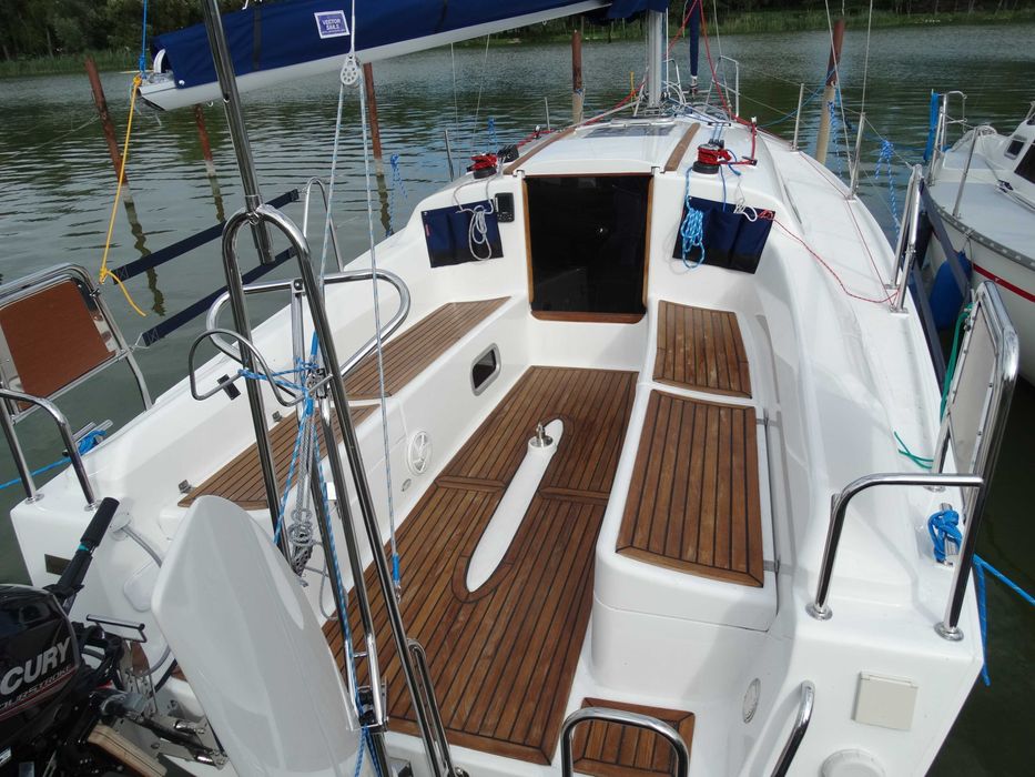 Jacht żaglowy Antila 26 CC 2016 rok prywatna