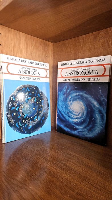 Enciclopédia História Ilustrada da Ciência