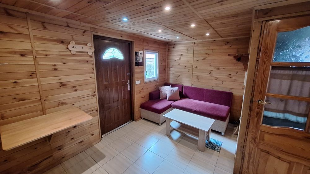 . Domek 12 osobowy sylwester zajety