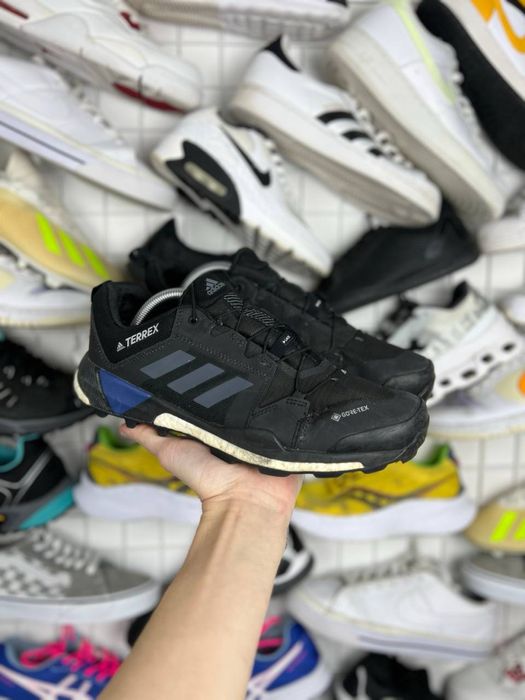 Кроссовки Adidas Terrex Gore-tex р(43)