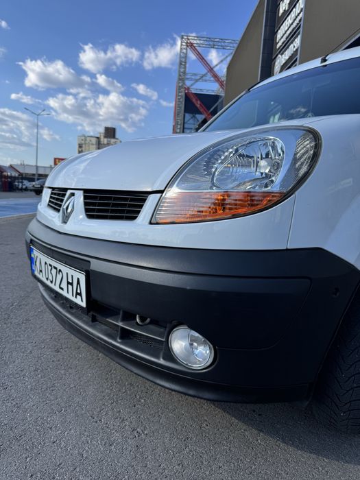Продам Kangoo 1.5 дизель