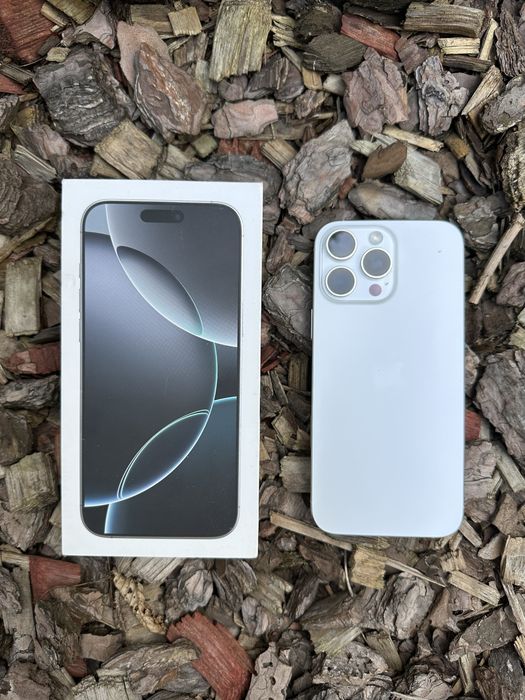 Iphone 16 pro max 512gb