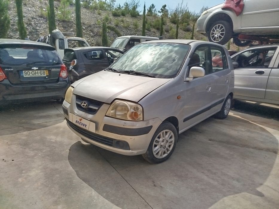 Hyundai atos prime