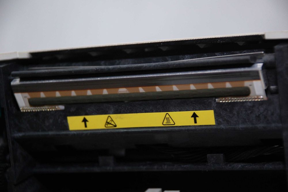 ZEBRA TLP2844-Z термотрансферний принтер етикеток наклейок 101мм USB