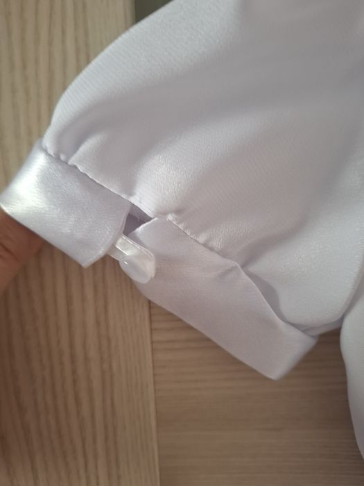 r140 sukienka komunijna
