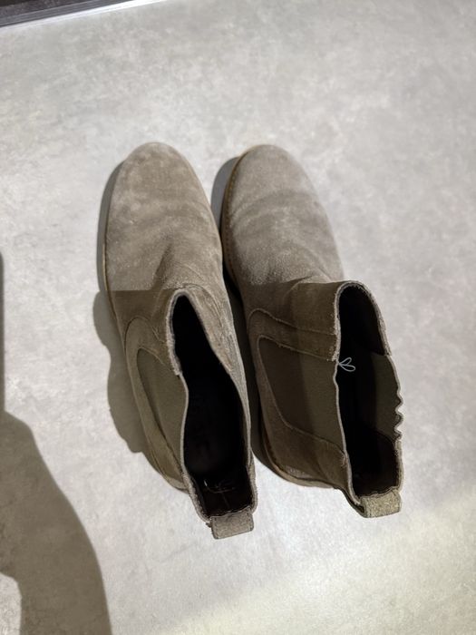 Взуття челсі Hogan