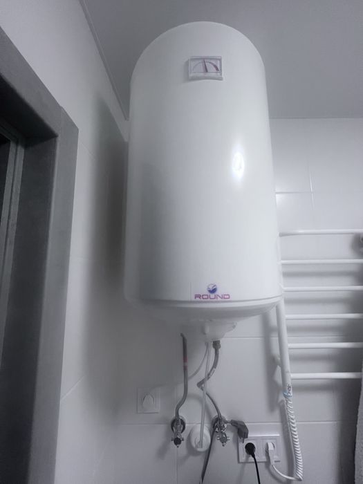 Новий Бойлер ATLANTIC ROUND VMR 80 (1500W)