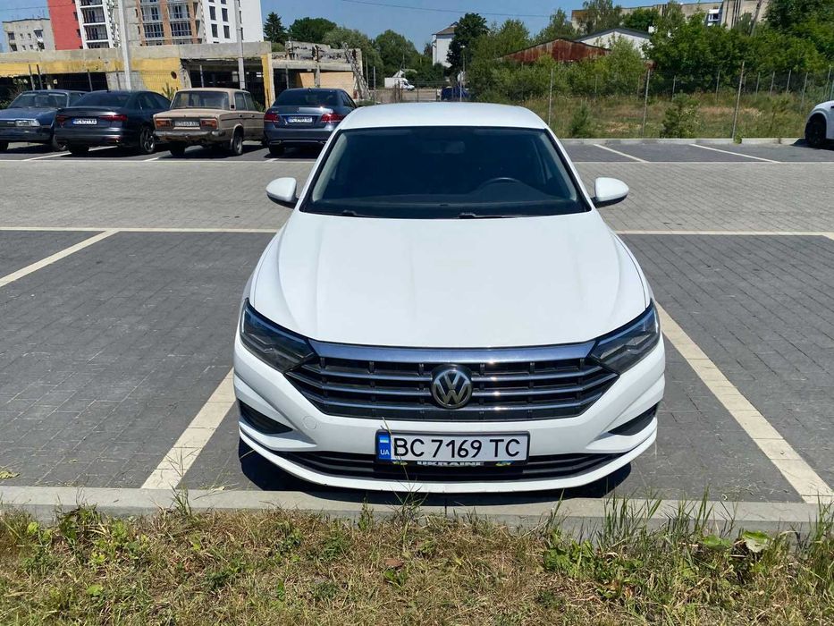 Volkswagen Jetta 7 2019 1.4 TFSI