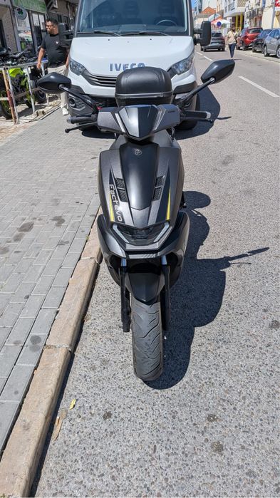 Moto Keeway  scooter Fact 125 excelente estado