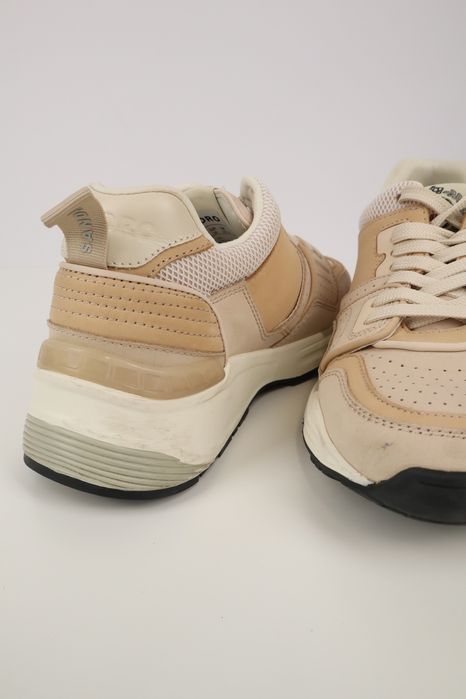 Sandro Buty damskie Trampki Rozmiar 38 Beżowe Buty codzienne Sportowe SCH4011
