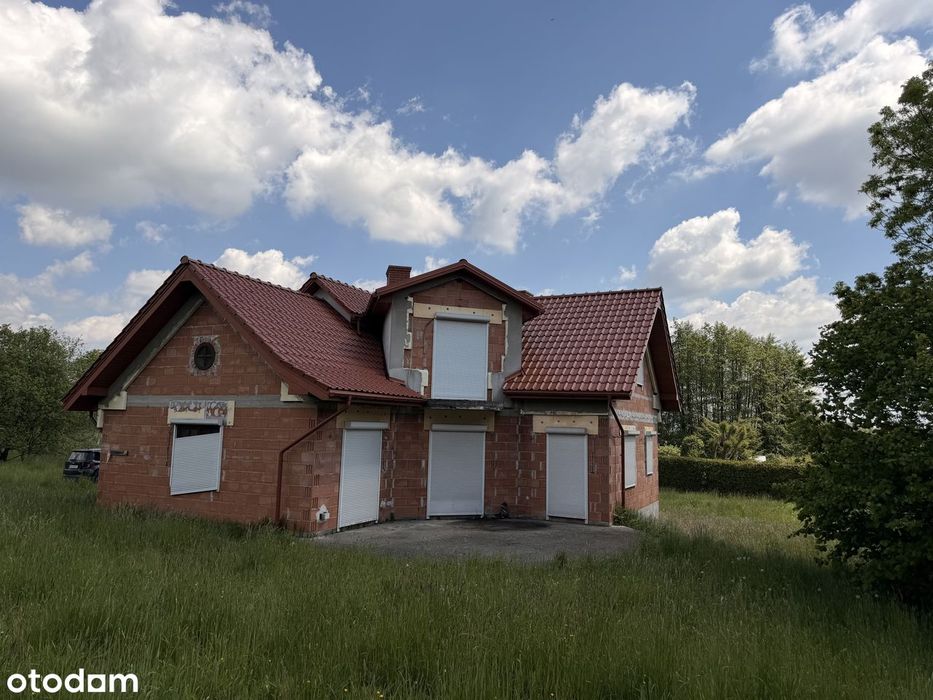 Dom – Sułków - Widok 2