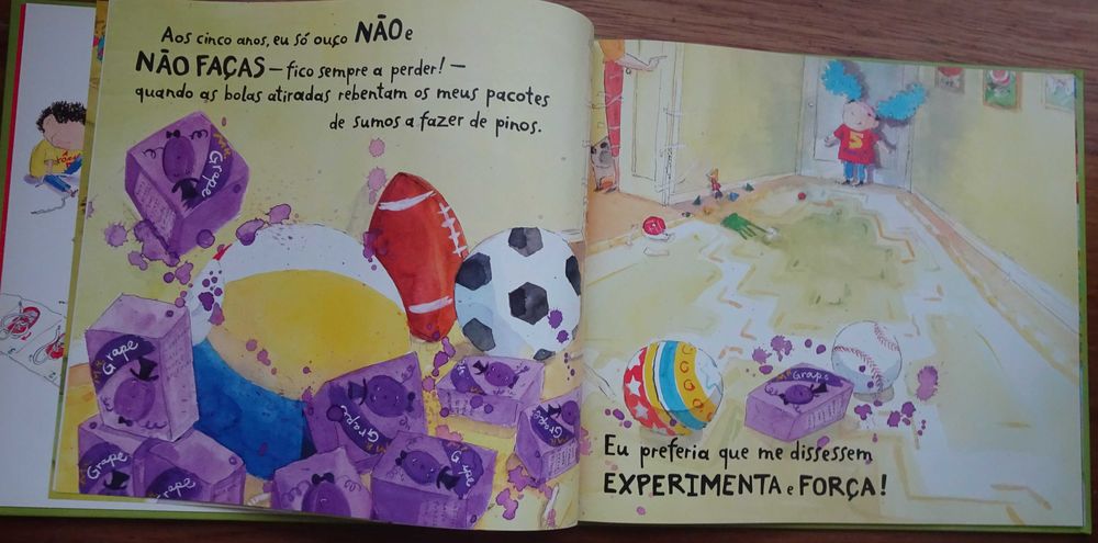 É Duro Ter 5 Anos (Equipa de Aprendizagem do Autodomínio)