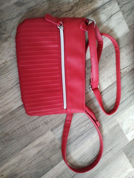 Torebka czerwona
