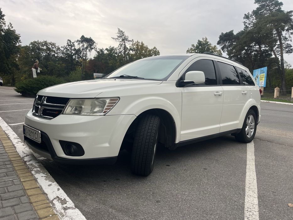 Dodge Journey 2.4