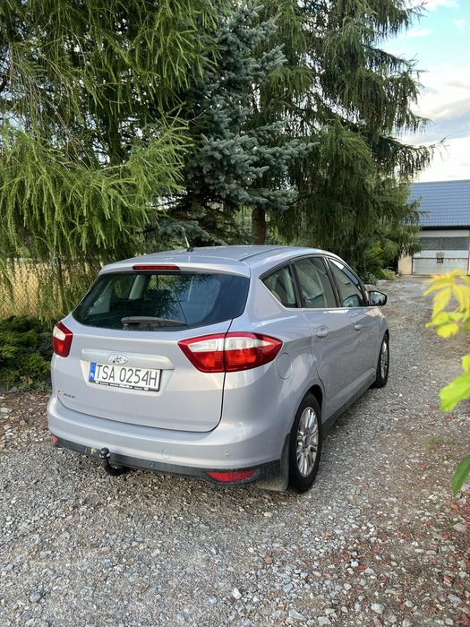 Ford C-max 2012 2,0 TDCI 140km TITANUM