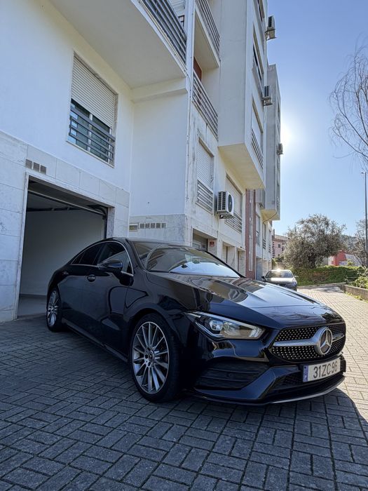 Mercedes-Benz CLA 180