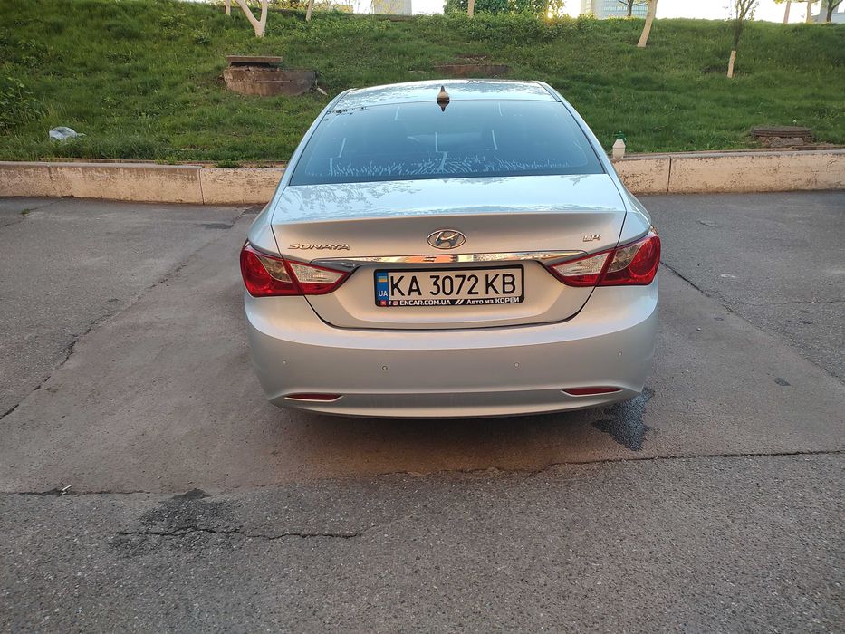 Продам Hyundai sonata 2012