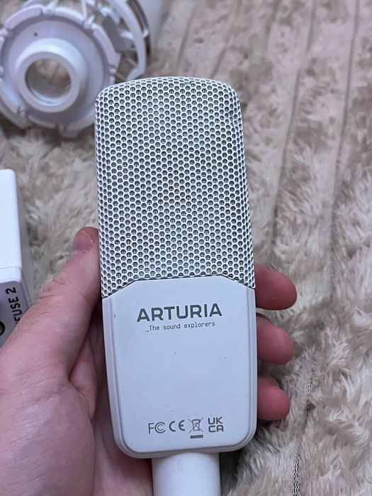arturia minifuse recording pack