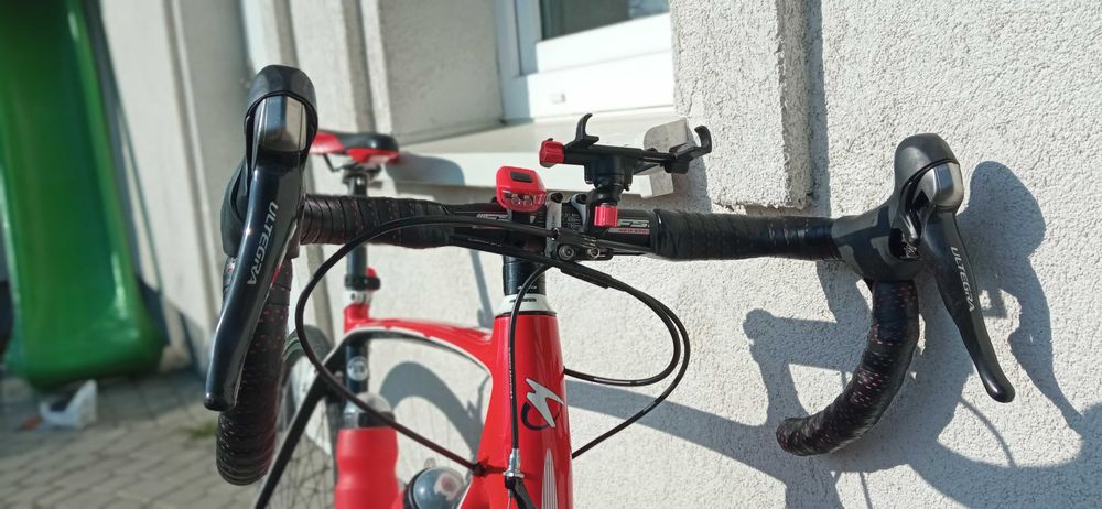 Carbonowy Rower szosowy Merida Scultura Comp 905