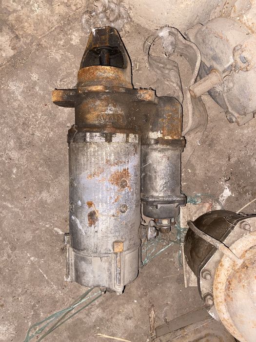 Стартер КамАЗ