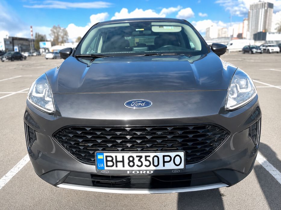 Ford Escape 1.5 EcoBoost (180 к.с.) АТ AWD