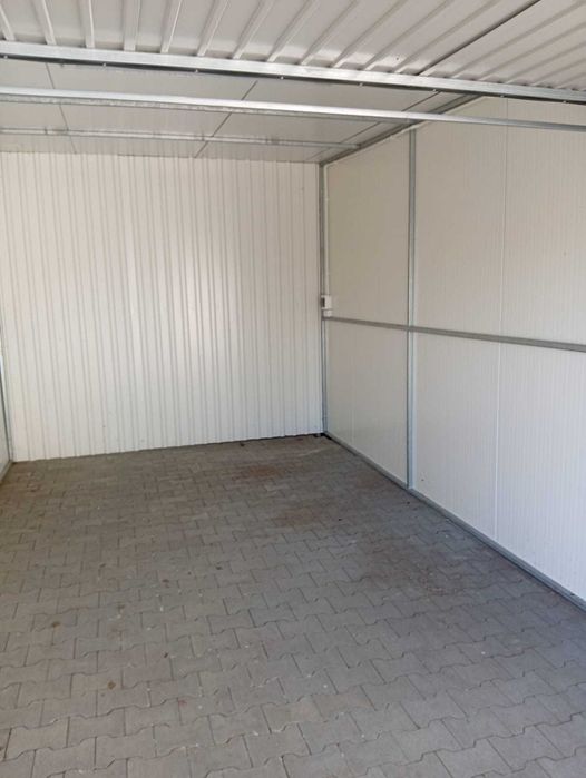 Kompleks Garaży do wynajęcia w Bytomiu na ul. Strzelców Bytomskich 186 B.
