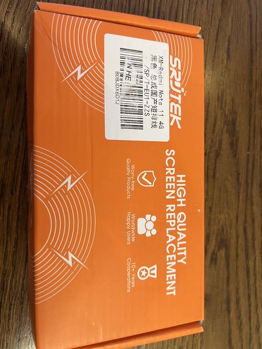 Дисплей Redmi Not 11