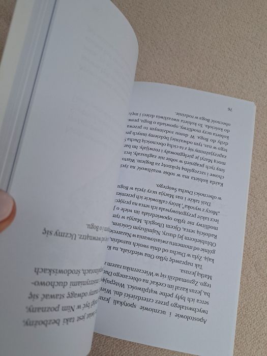 Jak nowa ksiazka Rozaniec dla dwojga Pudelko