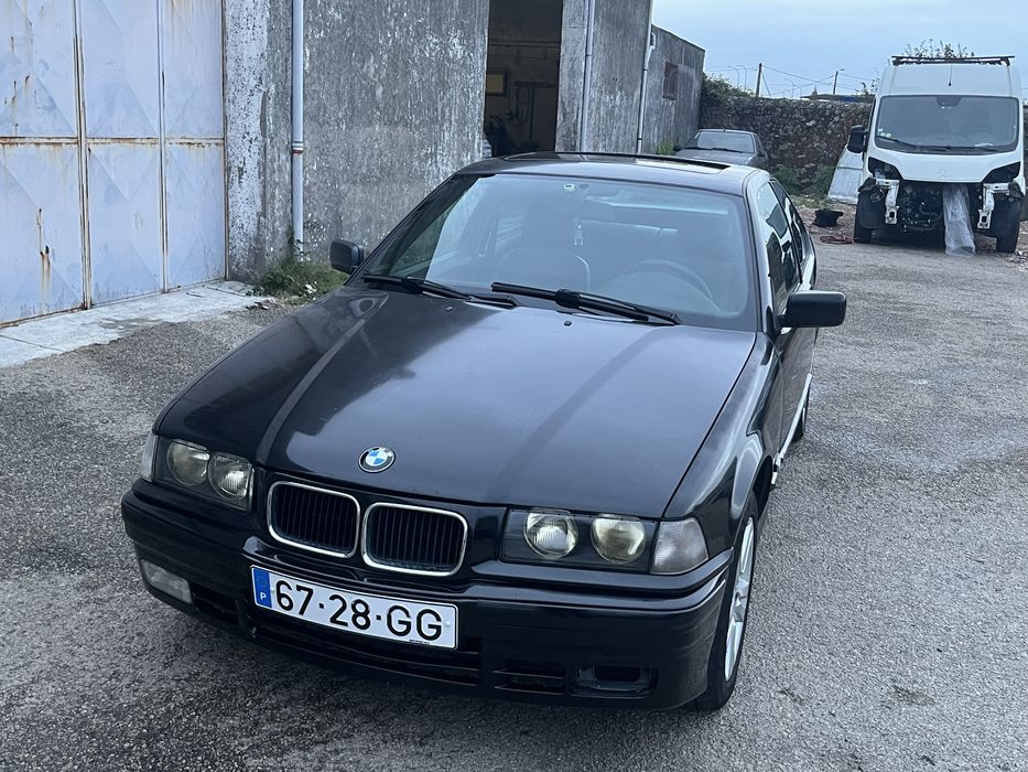Bmw e36 318tds compact