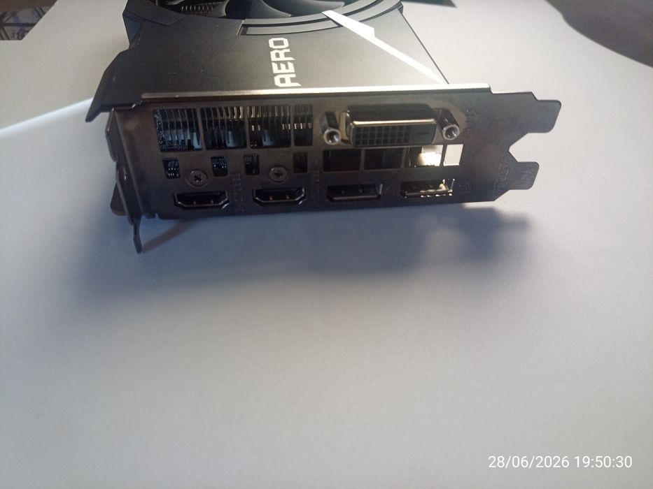 Msi Gtx 1060 6gb