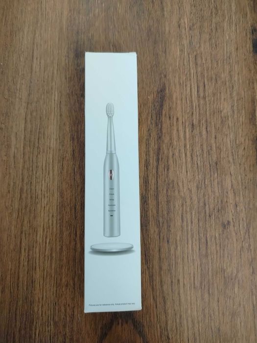 Электрическая зубная щетка SONIC TOOTHBRUSH JD005 Черная