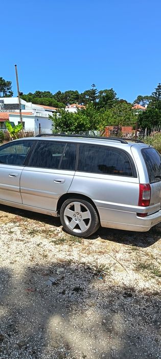 Opel Omega 2500 tds