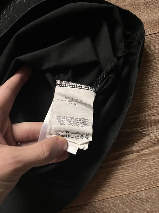 Футболка від Moncler Big Logo