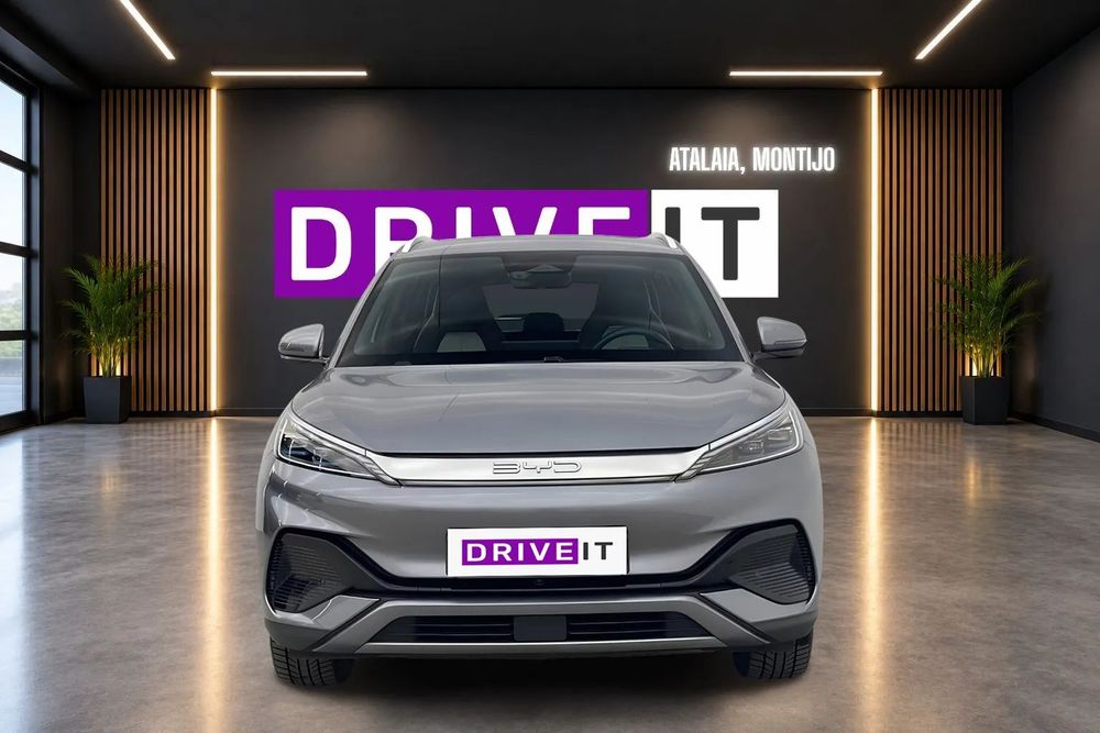 BYD Atto 3 Comfort
