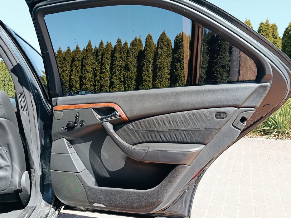 Mercedes w220 s350L
