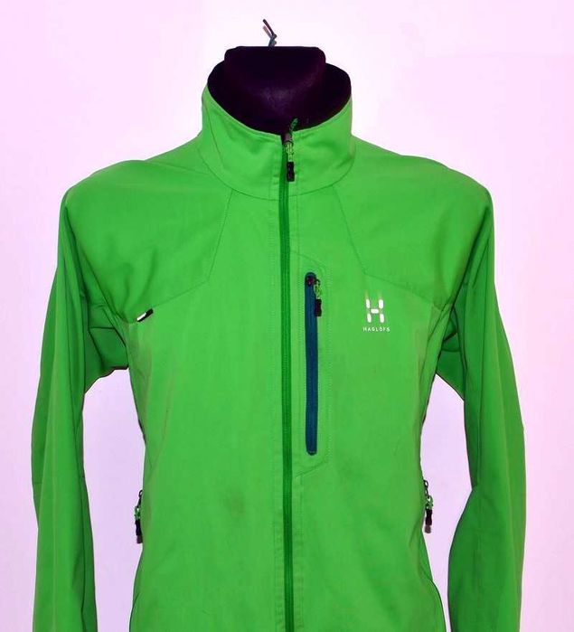 Haglofs Windstopper Gore tex bluza _ XL