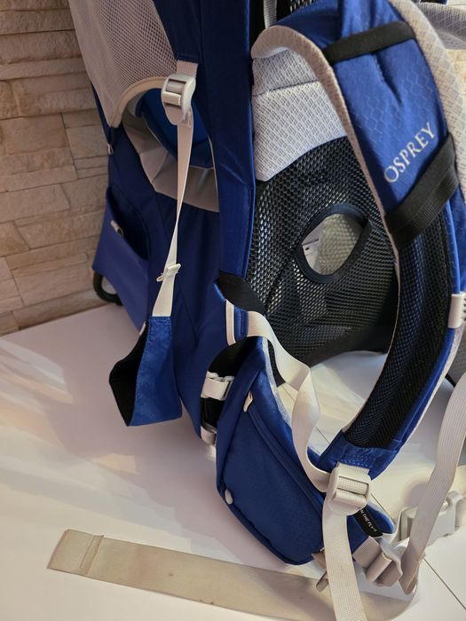 Nosidełko unisex Osprey Poco Plus - Blue Sky