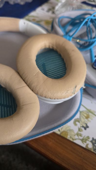 Słuchawki Bose quietcomfort 25