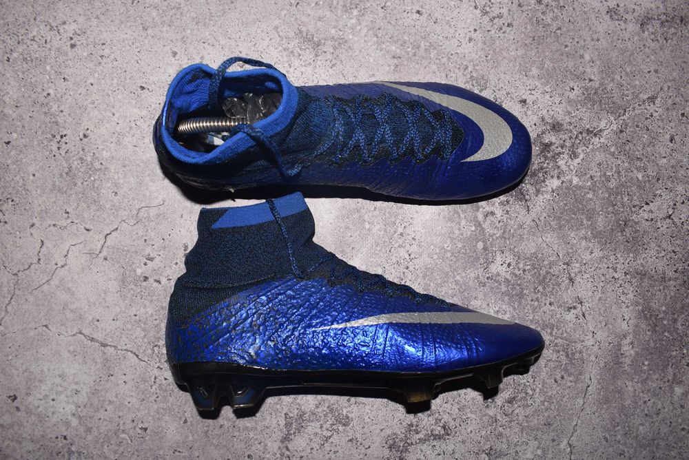Футбольні Копи Nike Mercurial Superfly FG CR7 (Футбольные Копы Elite )