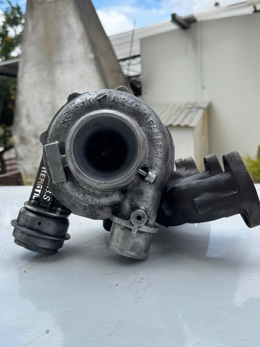 Turbo PD Garrett GTB2056V